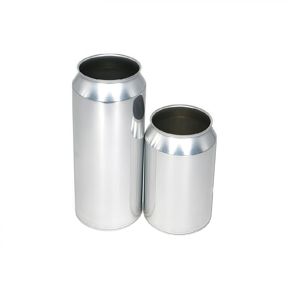 Customized Drink Printing Aluminum Beverage Cans 250ml 330ml 500ml Blank Cans