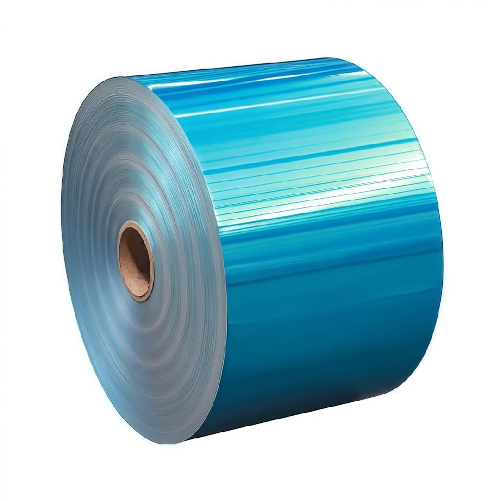 Hydrophilic/Hydrophobic Aluminum Foil Manufacturer for Fin Stock, Heat Exchangers, and Industrial Cooling Systems