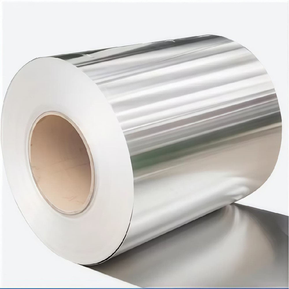 High Temperature Resistant Industrial Special Aluminum Foil Roll