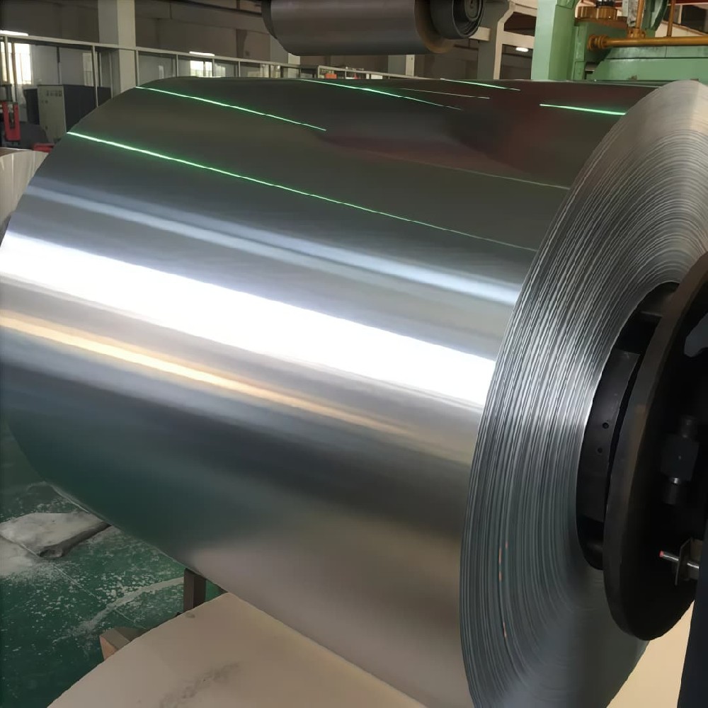 Industrial Aluminum Foil 3003 and 1060 for Various Applications