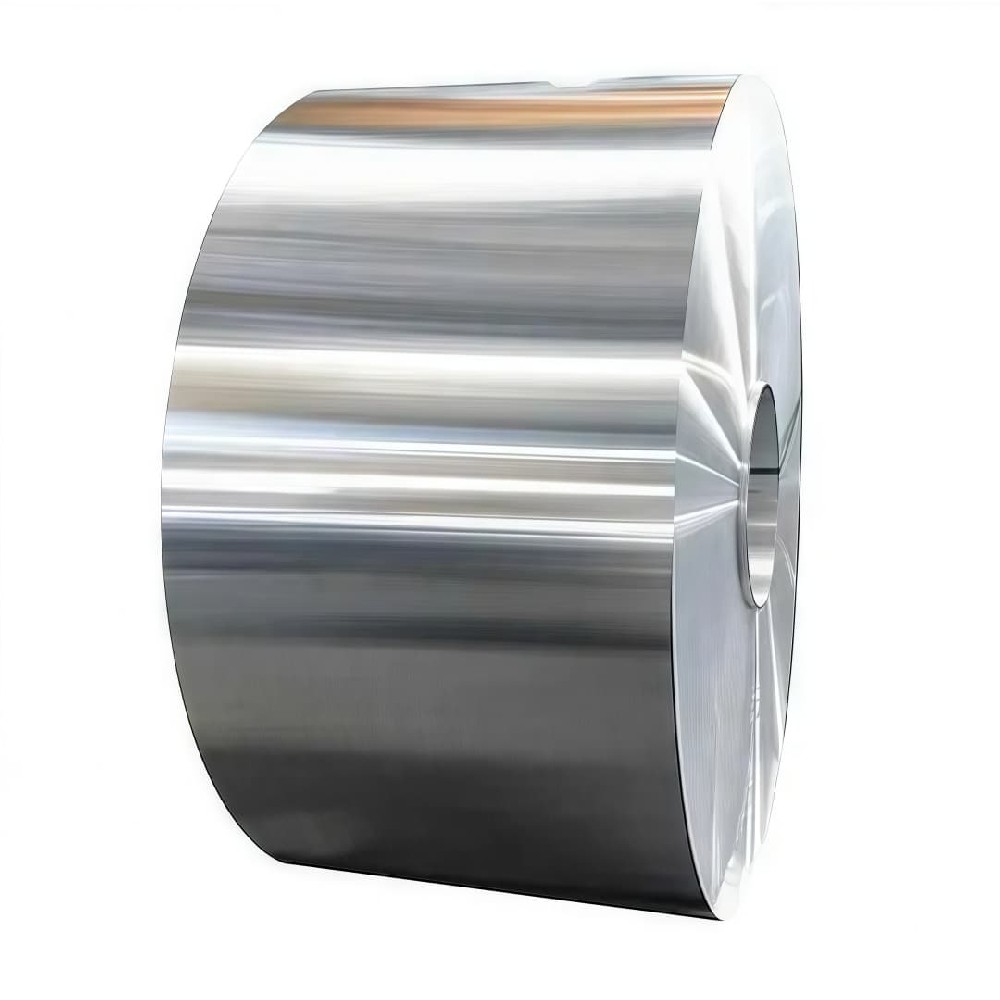 Cold Rolled 1235, 8011, 8079 Aluminum Metal Alloys for Industrial Use – Single Zero Aluminum Foil