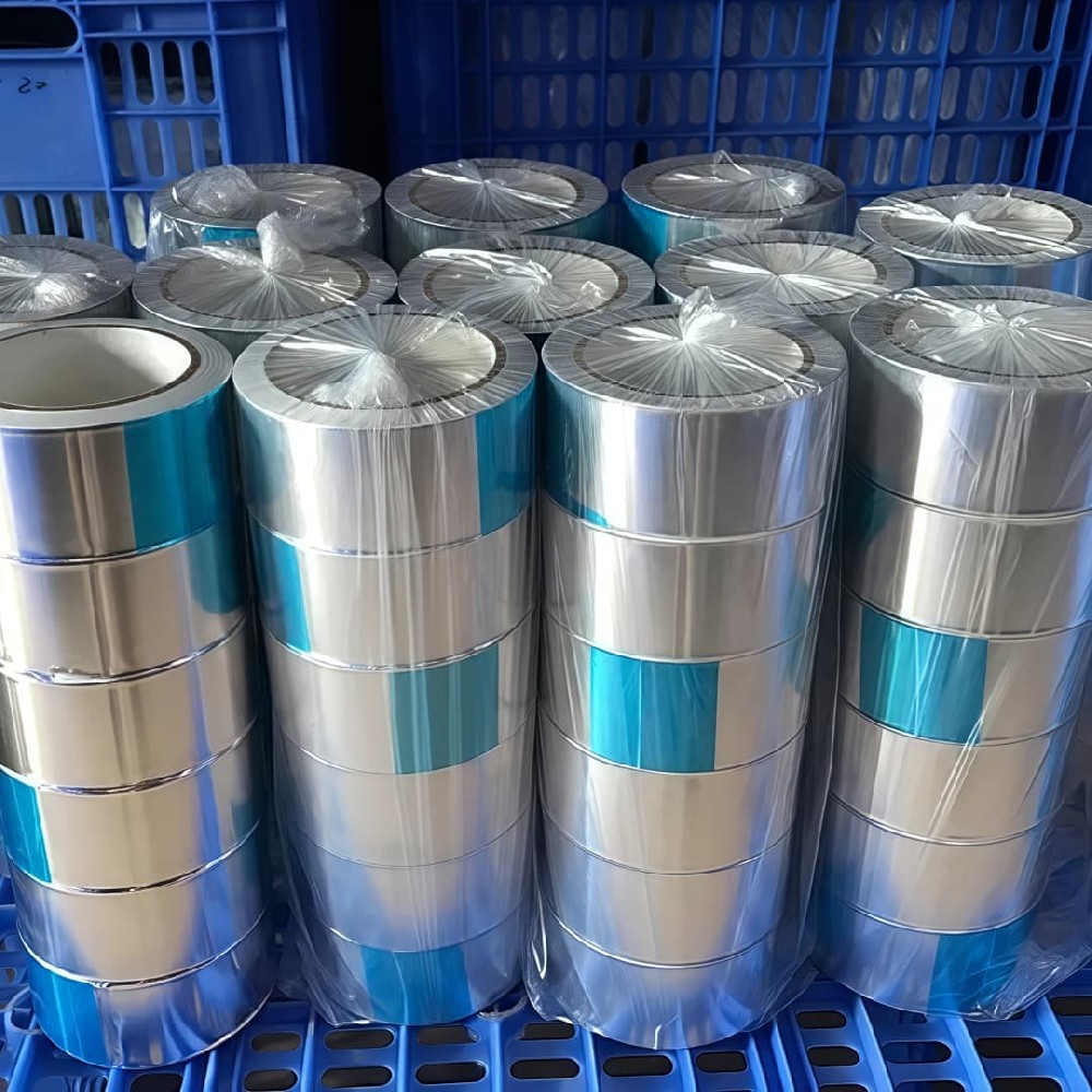 1060, 1100, 5052 Industrial Aluminum Foil for Various Applications