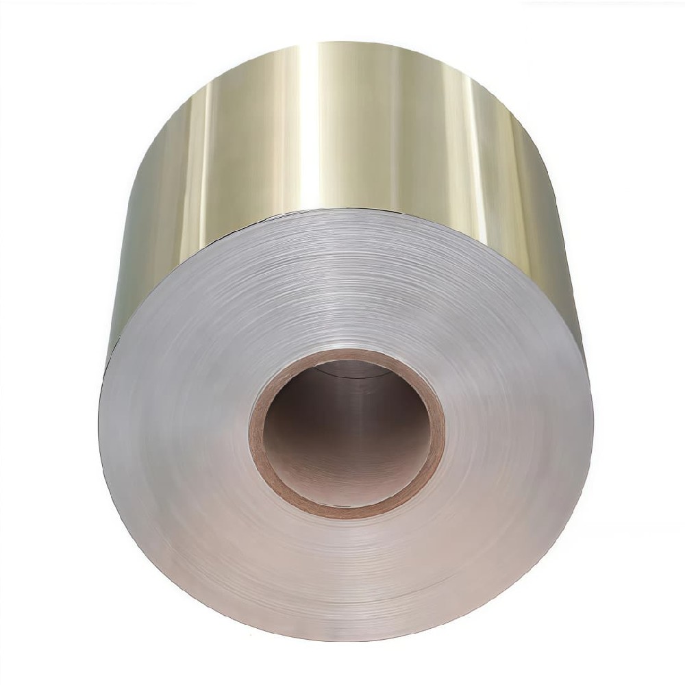 Manufacturer of Hydrophilic and Hydrophobic Aluminum Foil for Refrigeration Equipment, Condensers, Fin Stock, and Heat Exchangers