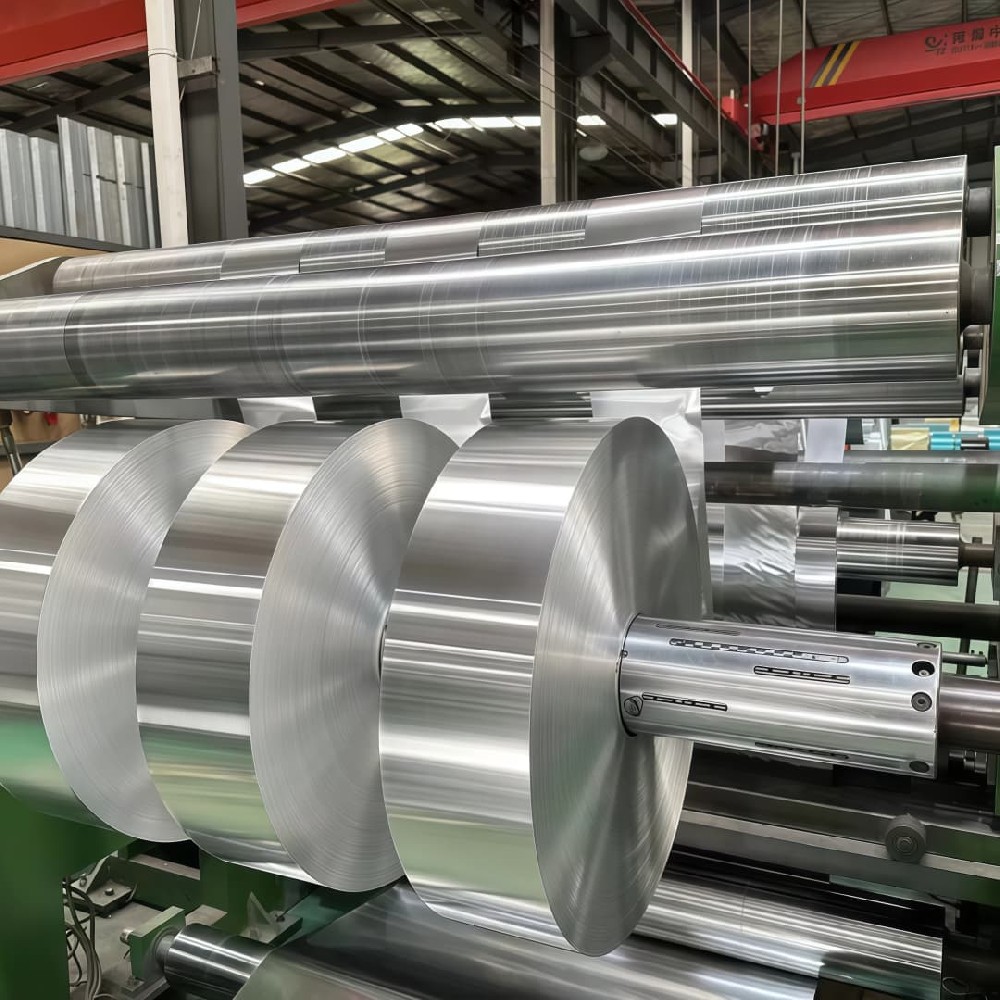 Aluminum Brazing Foil for Automotive Heat Exchanger Applications