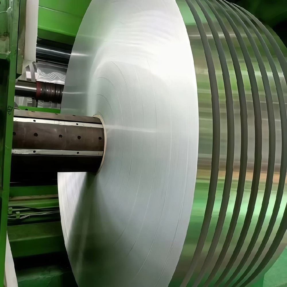 Factory Price Aluminum Foil for Automotive, Construction, and Heat Transfer Applications