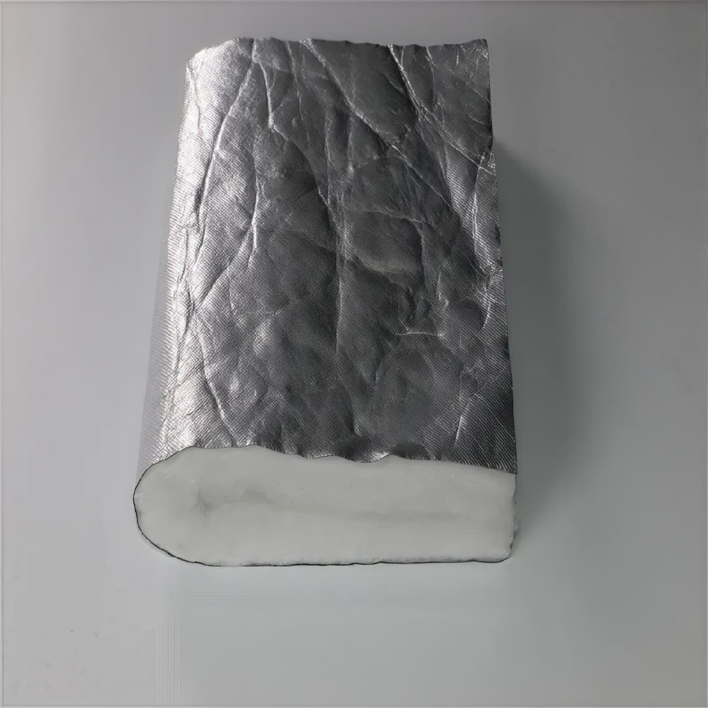 50mm Premium Automotive Aluminum Foil Insulation for Vehicles