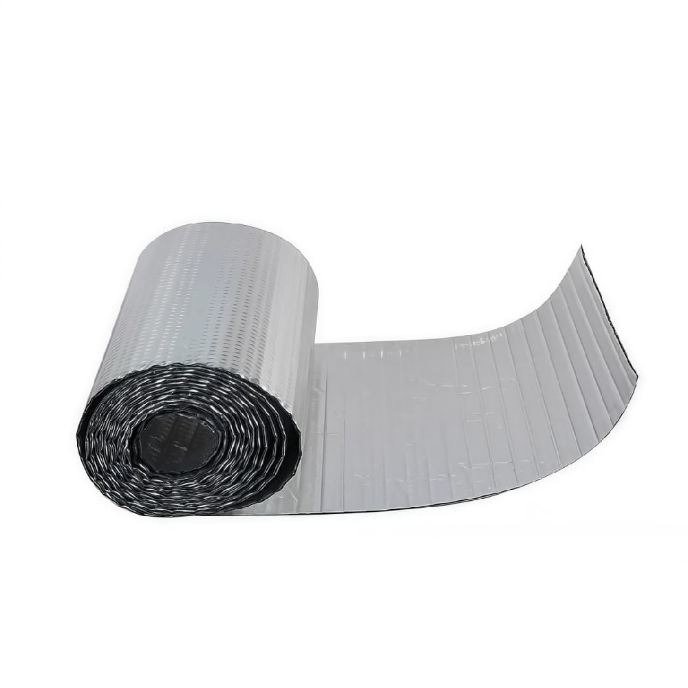 Thermal Insulation Roof Heat Shield with Aluminum Reflective Foil and Bubble Insulation Sheet