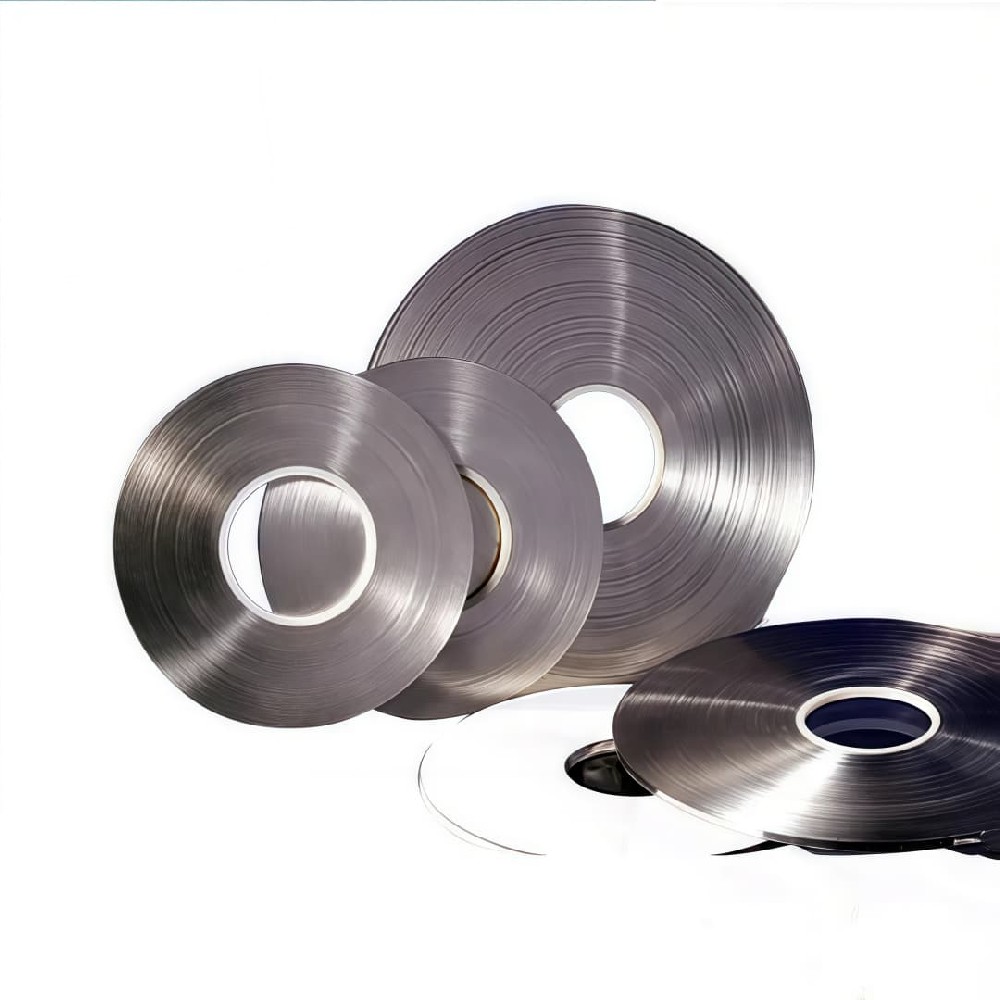 Al50 Nickel-Plated Aluminum Coil and Foil for Automotive Electronic Parts