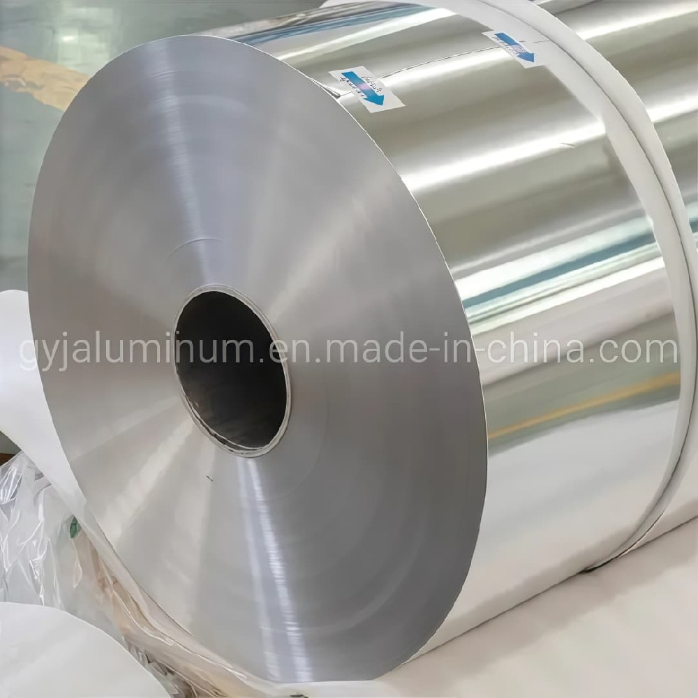Electronic Aluminum Foil for Cable Products 1100-Ho