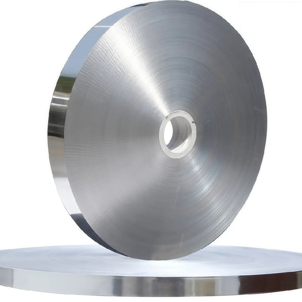 Non-Bonded Aluminum Foil for Electronic Wire Insulation