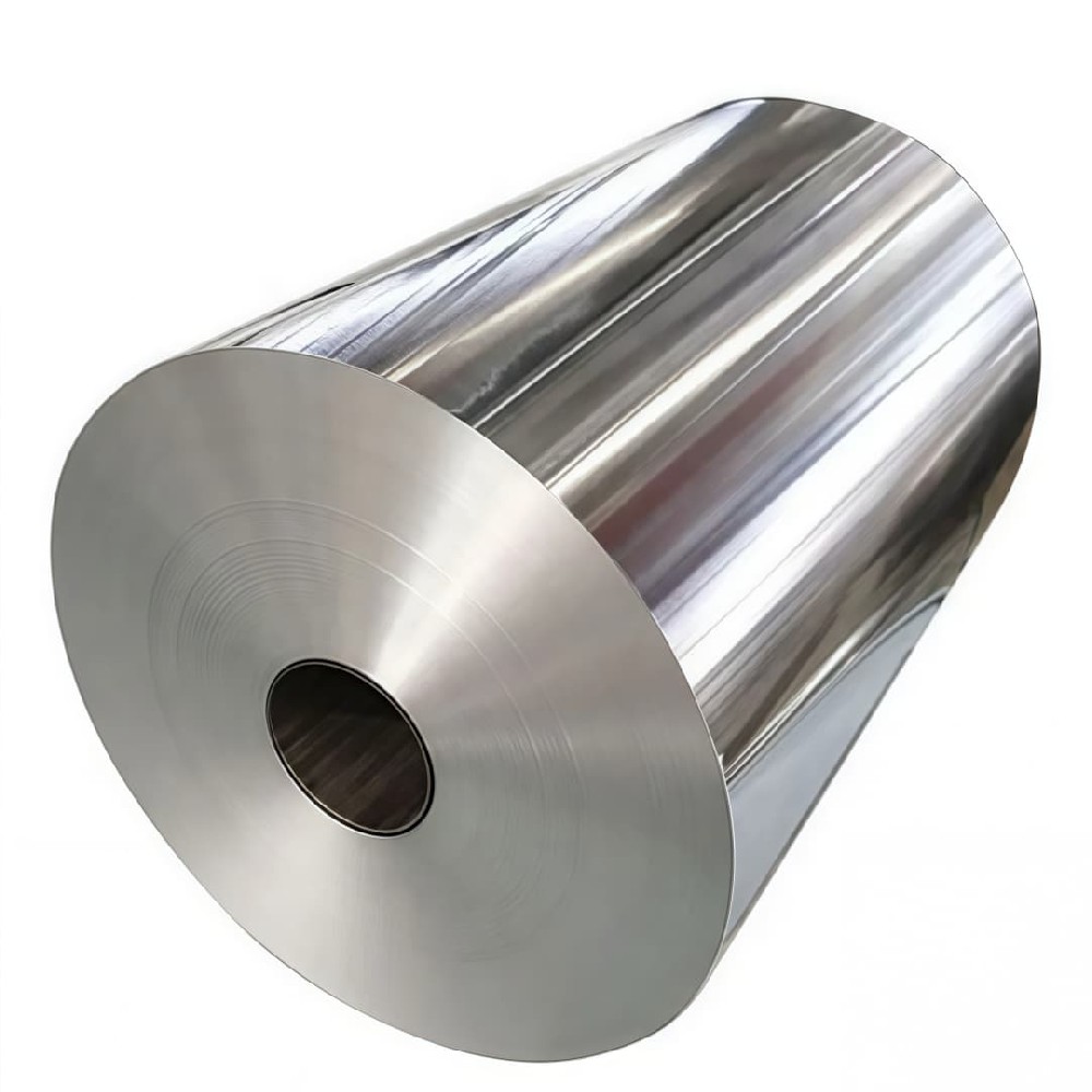 High-Quality 1070, 3003, 1100A Aluminum Foil for Electronic Applications