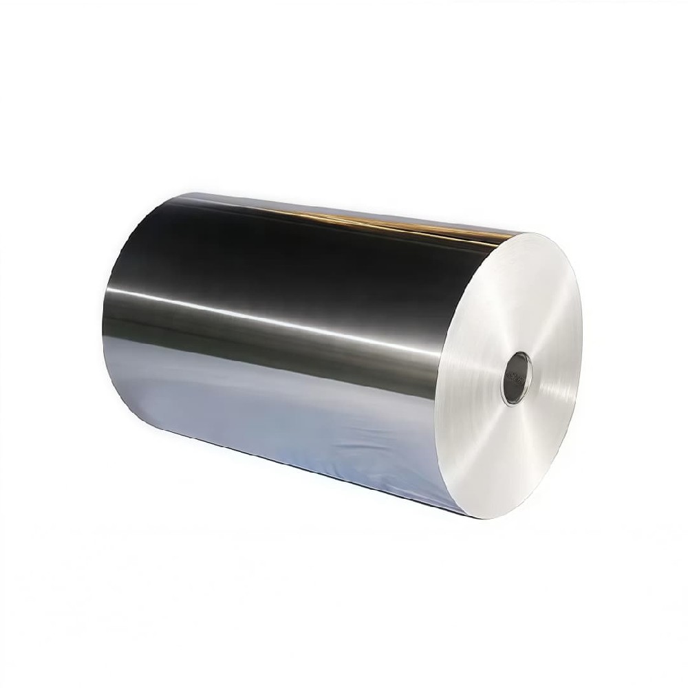 3003 Bright Finish and 3004 H18 Aluminum Foil for Electronic Applications