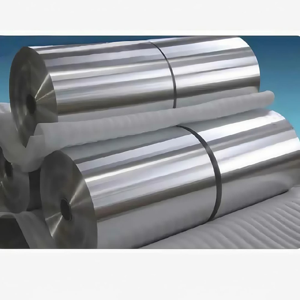 8011 3105 Aluminum Foil for Electronic and Industrial Applications