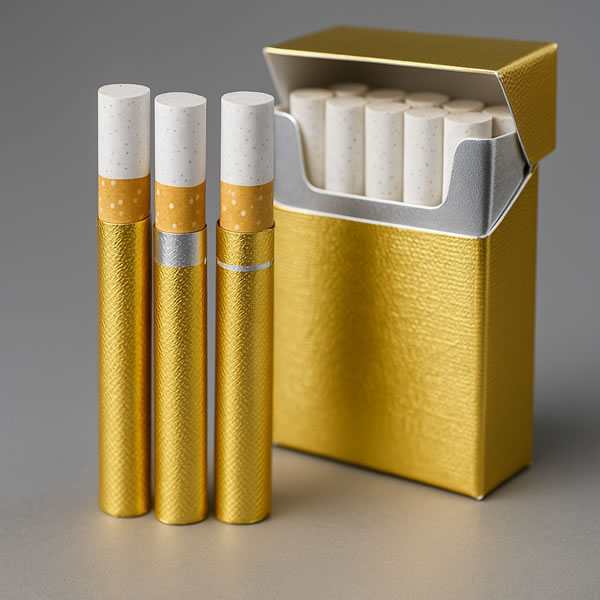 Cigarette Packaging Aluminum Foil | Premium Tobacco Foil Supplier